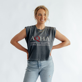 AQHA Women's Muscle Tee