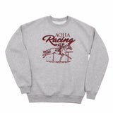 AQHA Crewneck Sweatshirt - Light Steel
