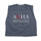 AQHA Women's Muscle Tee