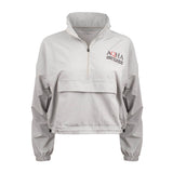 AQHA Women's Quarter-zip Pullover