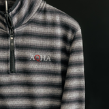AQHA Men's Rhett Quarter Zip