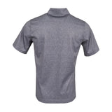 AQHA Men's Polo - Dark Gray