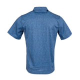 AQHA Men's Polo - Navy