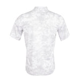 AQHA Men's Polo - White Camo