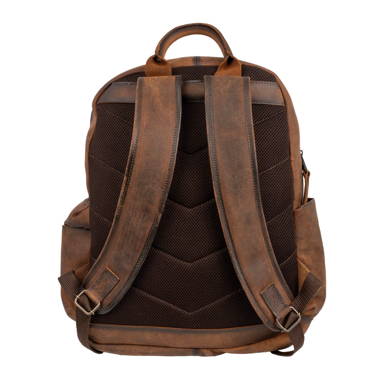 americana leather backpacks AQHA Foreman Backpack – American Quarter Horse Association