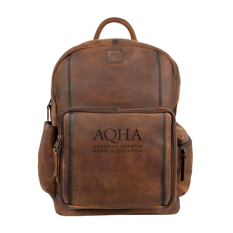 AQHA Foreman Backpack – American Quarter Horse Association