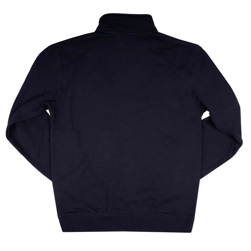 AQHA Unisex Racing Quarter-Zip - Navy