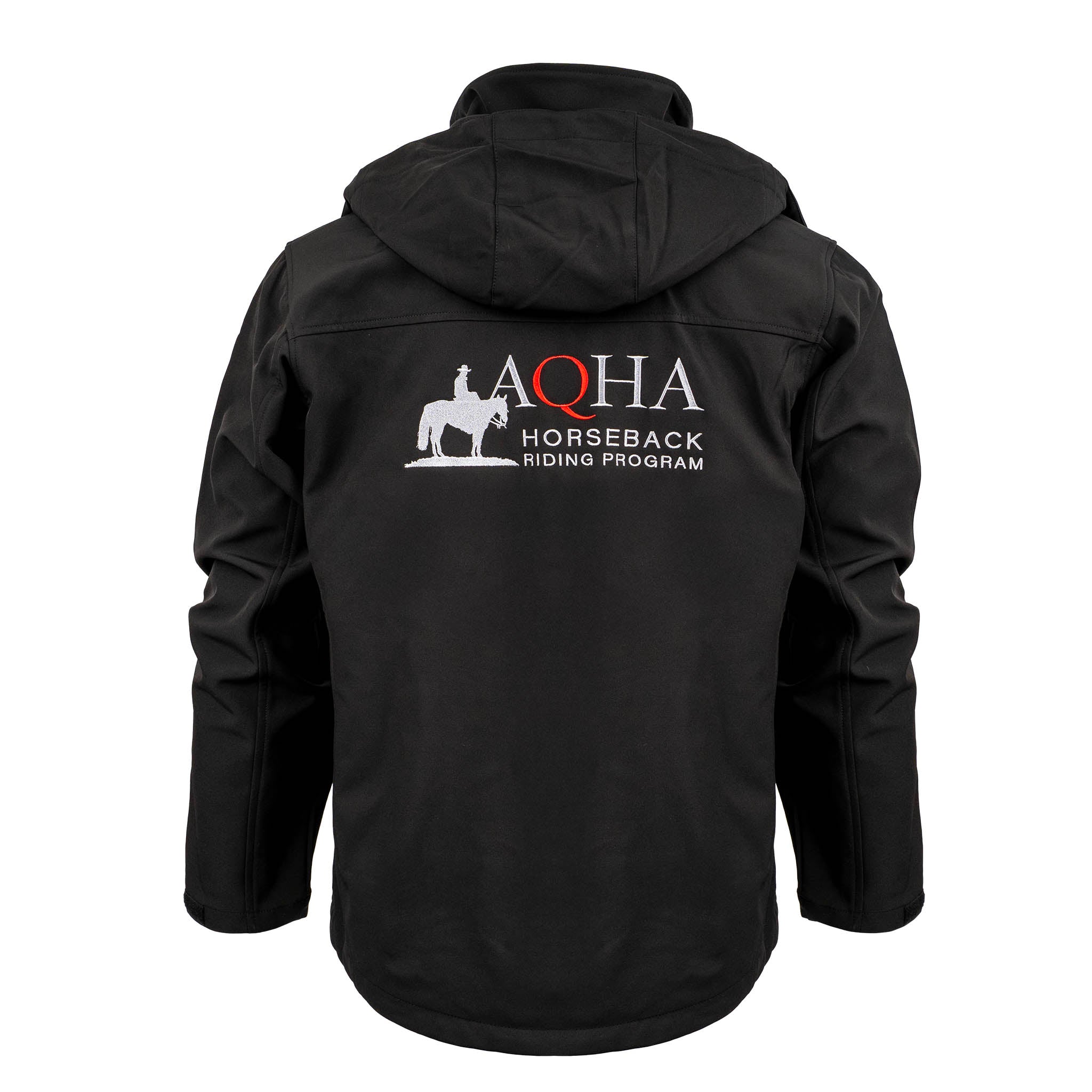 Horseback Riding Program Youth Softshell Jacket – American Quarter ...