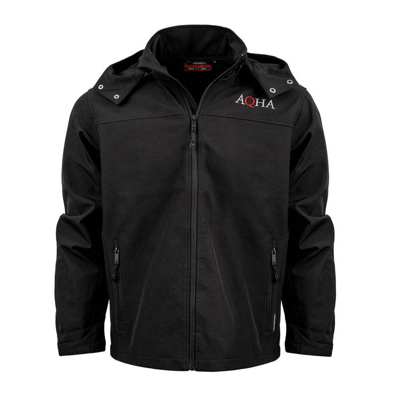 Horseback Riding Program Men's Softshell Jacket – American Quarter ...