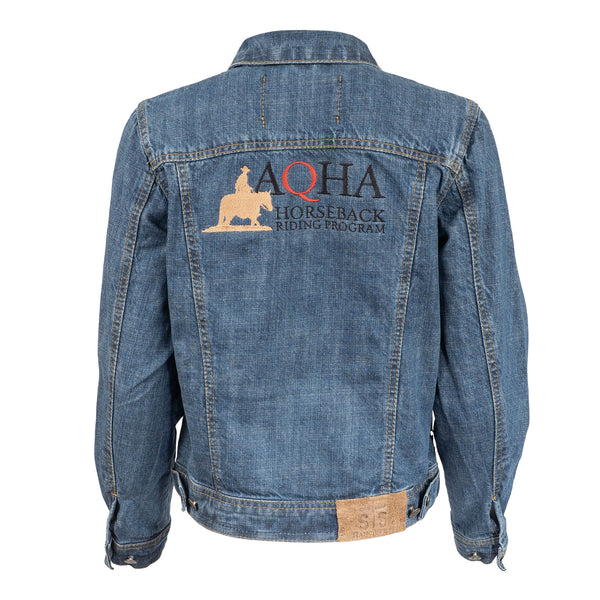 AQHA Horseback Riding Program Women's Jacket