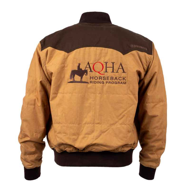 Horseback Riding Program Men's Western Jacket – American Quarter