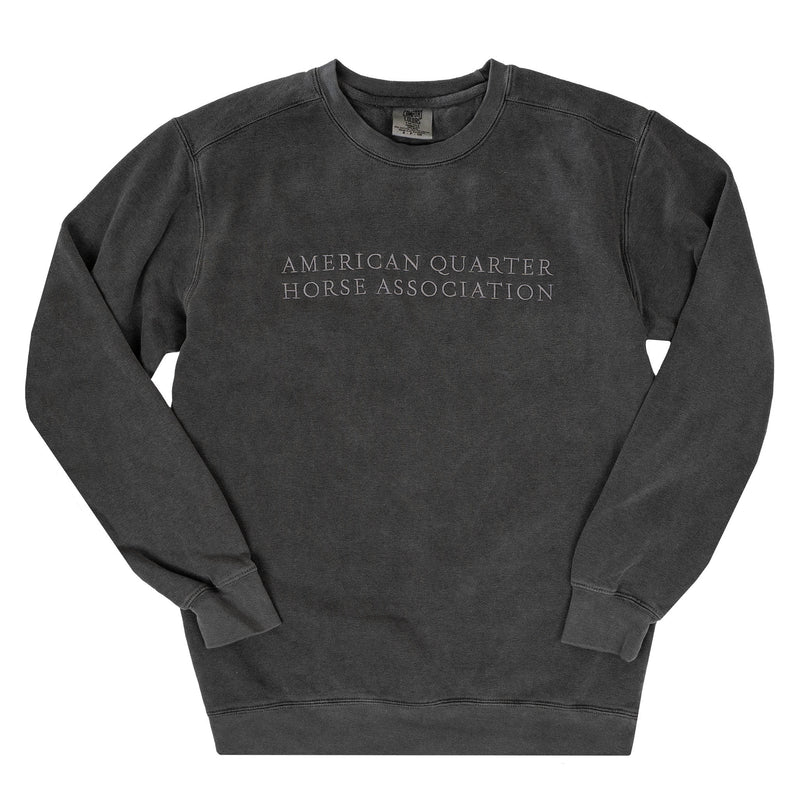 AQHA Unisex Crewneck