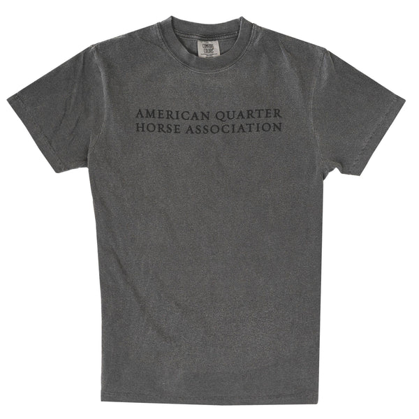 AQHA Unisex Crew Tee