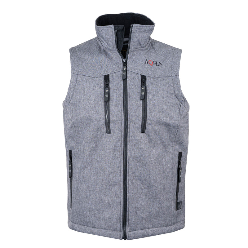 AQHA Men's Vest