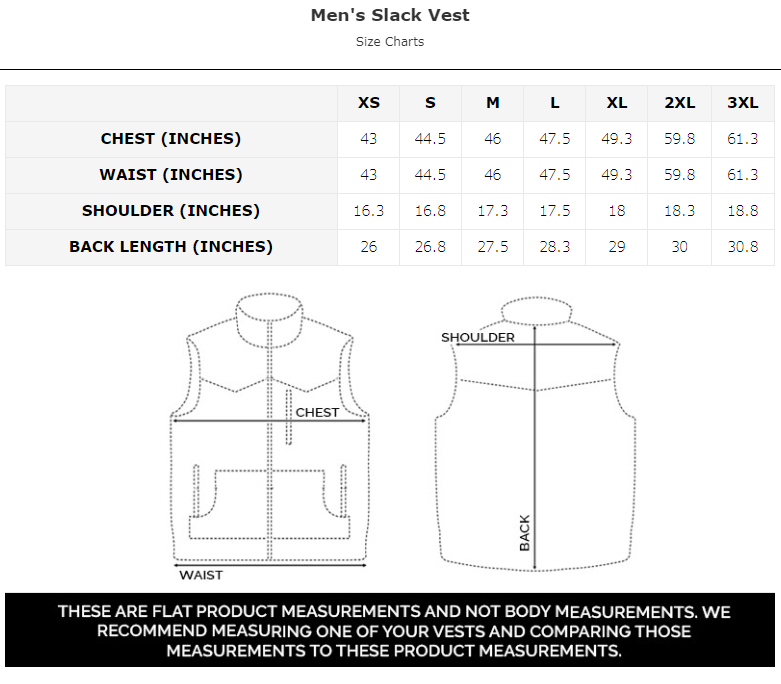 AQHA Professional Horsemen Men's Vest