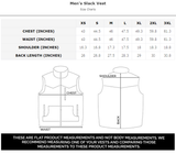 AQHA Men's Vest