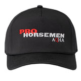 AQHA Professional Horsemen Embroidered Retro Snapback Cap