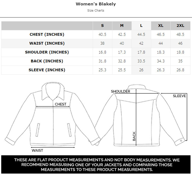 AQHA Ladies Jacket