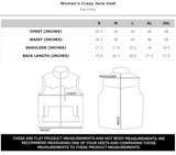 AQHA Ladies Vest