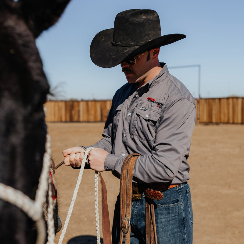 AQHA Professional Horsemen Men's Shirt