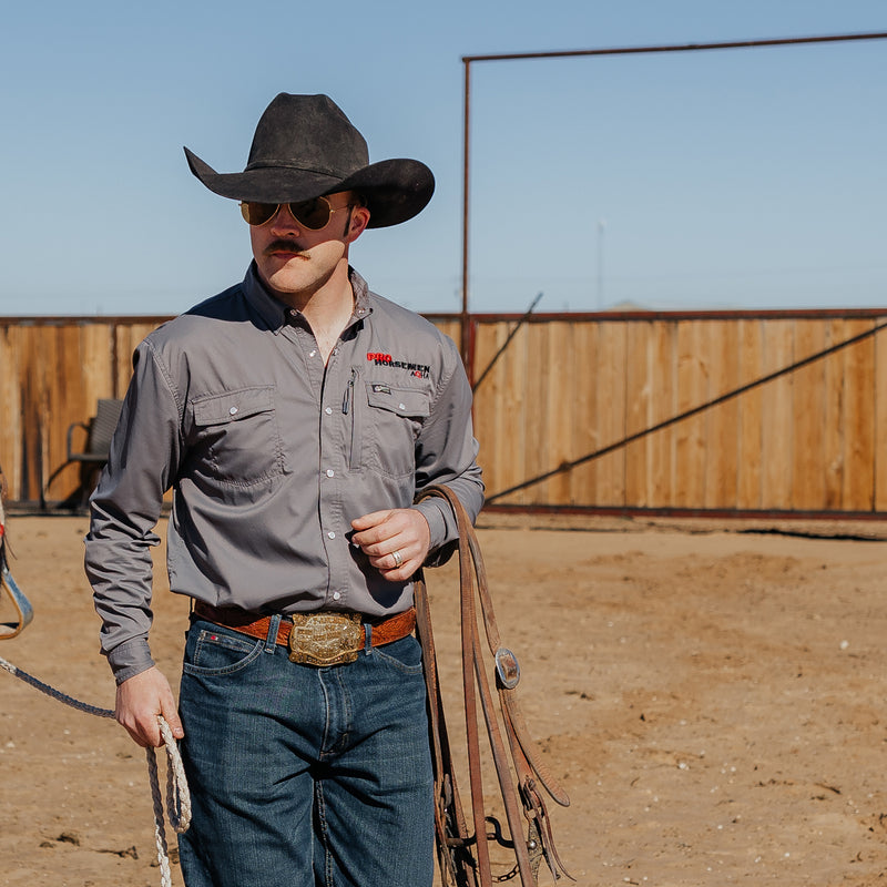 AQHA Professional Horsemen Men's Shirt