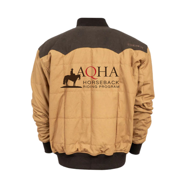Horseback Riding Program Men's Western Jacket