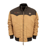 Horseback Riding Program Men's Western Jacket