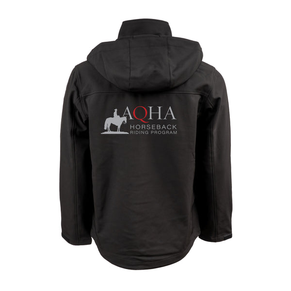 Horseback Riding Program Youth Softshell Jacket